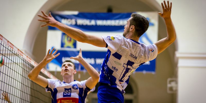 Wielkie siatkarskie derby stolicy