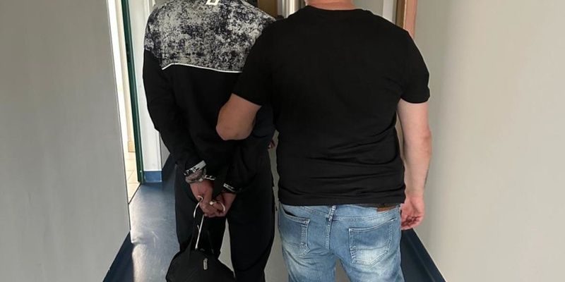 44-latek ukradł 22 rowery . Zatrzymano go na przystanku w Warszawie