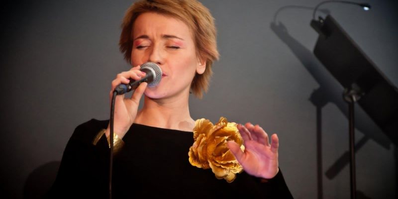 Ada Wyszyńska w Lazy Dog