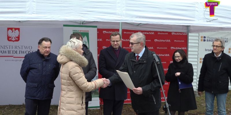 Ruszyła budowa Kliniki Budzik na Targówku