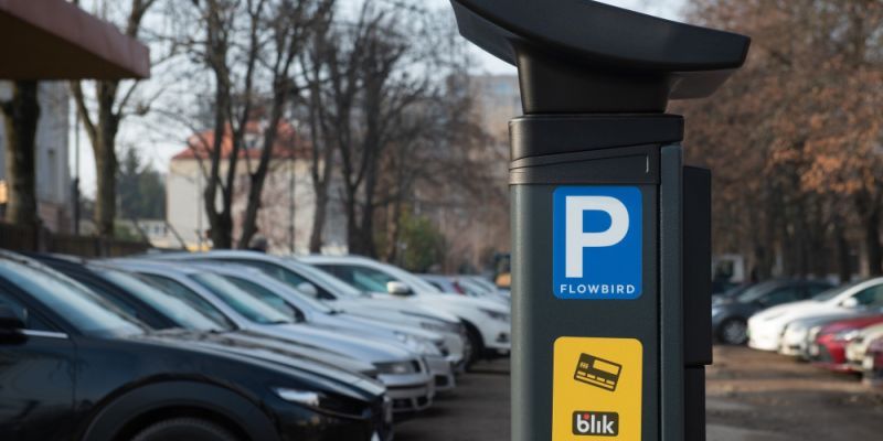 Płatne Parkowanie obejmie całą Warszawę już od września