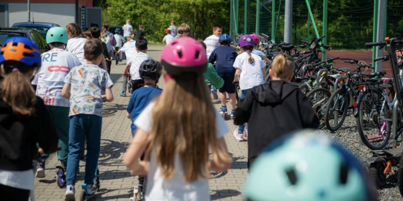 Rowerowy Maj 2026 pobił rekordy
