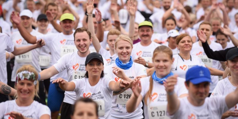 Warszawa Business Run 2020 już w niedzielę!