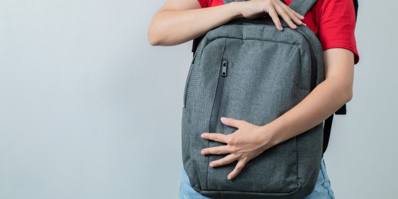 Zważyli plecaki uczniów. Są niechlubne rekordy