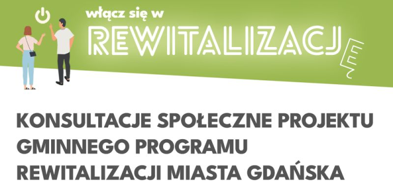 Gminny Program Rewitalizacji - konsultacje