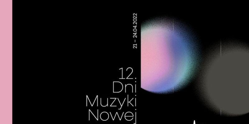 12. Dni Muzyki Nowej