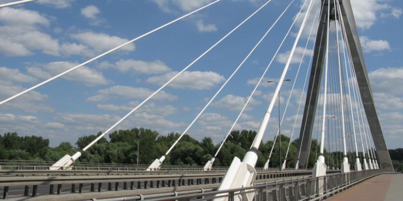 Drogowcy wracają na Połczyńską, a most Świętokrzyski otrzyma nową dylatację