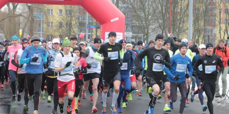 XXXIV Bieg Chomiczówki i XII Bieg o Puchar Bielan (cz.2)