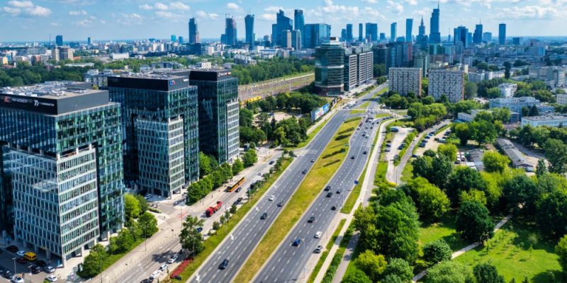 Jaka będzie Warszawa 2040+? Ruszają kluczowe konsultacje społeczne strategii rozwoju i Planu Ogólnego