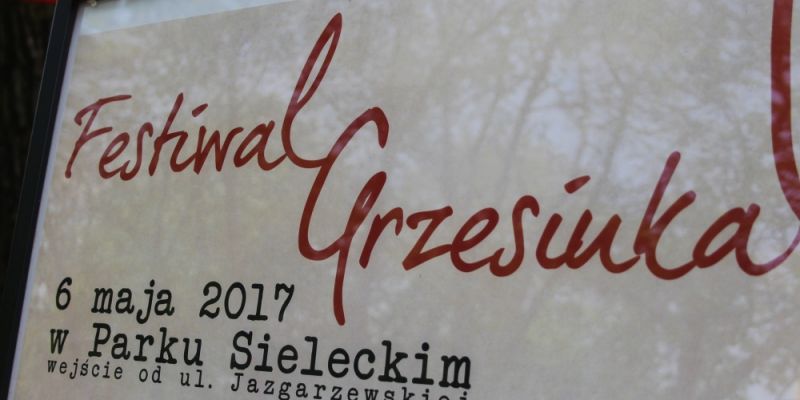 Zawieźć na Czerniakowskie? Czyli festiwal Grzesiuka 2017