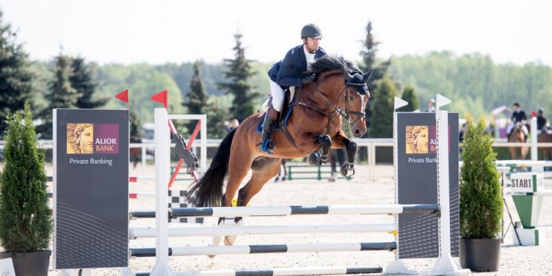 4 Kwalifikacje Mazovia Equi Cup już 16-17 czerwca!