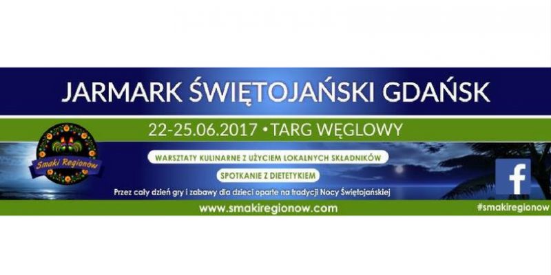 Jarmark Świętojański w Gdańsku!
