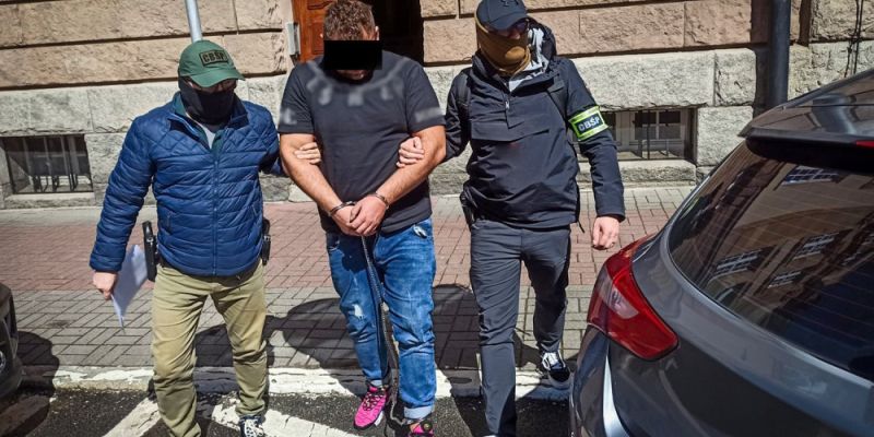 Prowadzili agencje towarzyskie na terenie Warszawy. Są w rękach policji