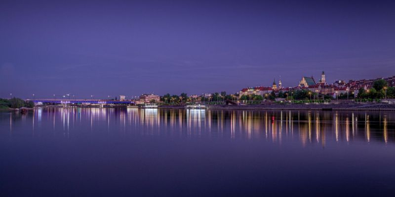 Nie tylko Stare Miasto - mniej znane zakątki Warszawy