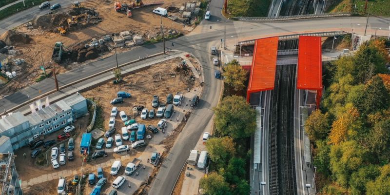 Zmiana organizacji ruchu między Sopocką a Strzelców