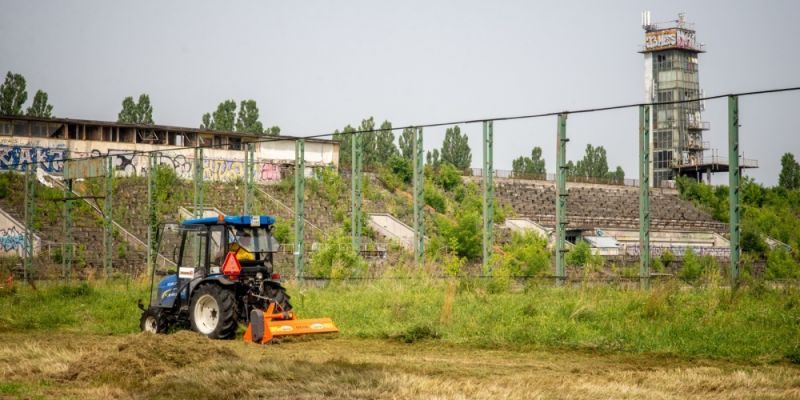 Dzieje się na Skrze!