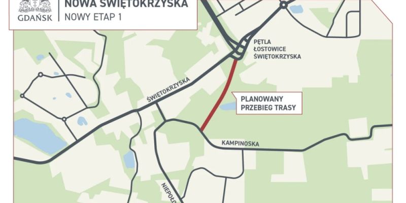 Poznaliśmy oferty na trasę Nowa Świętokrzyska