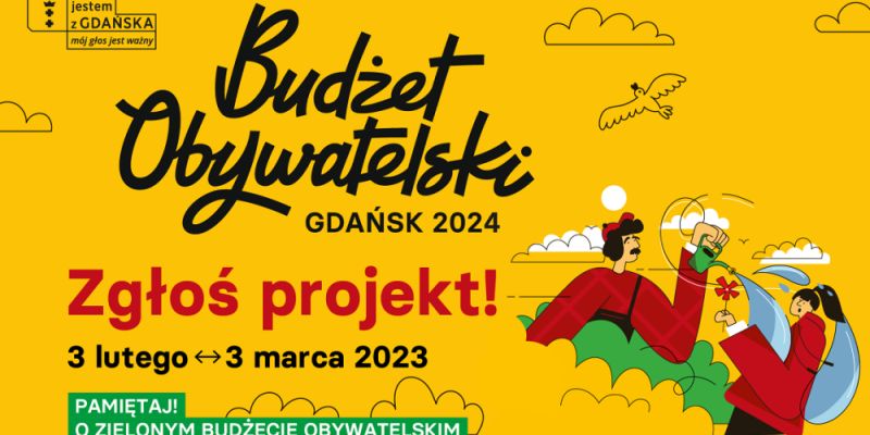 Budżet Obywatelski 2024 – ostatnie dni na złożenie projektu