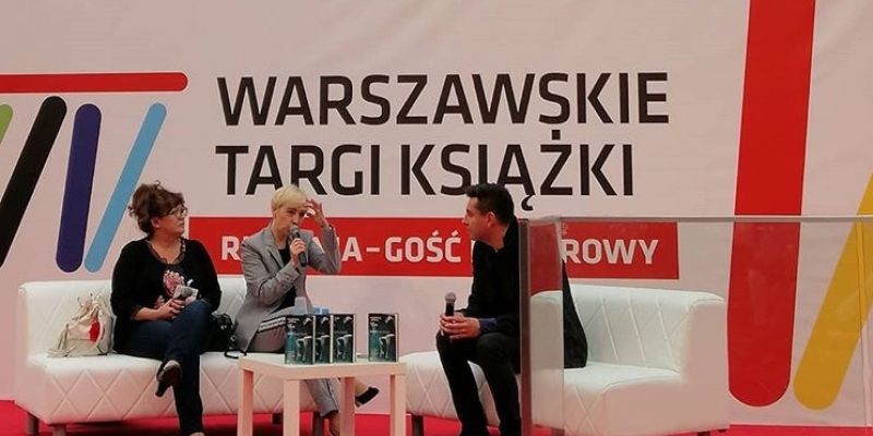 Warszawskie Targi Książki dobiegły końca