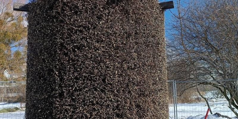 Nowe tężnie solankowe w Sopocie