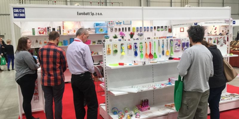 II edycja targów Gift Show Poland już za nami