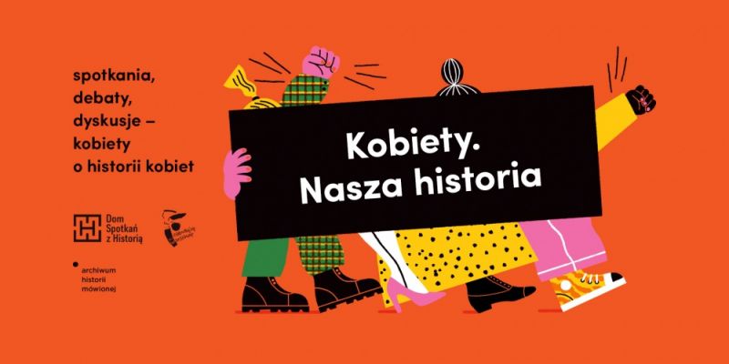 Kobiety. Nasza historia - nowy cykl w DSH