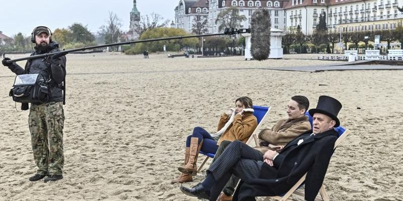 Pora umarłych poetów – premiera w Teatrze na Plaży