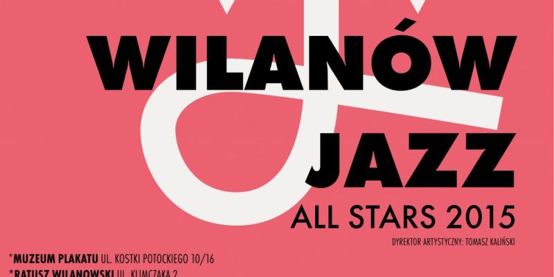 WILANÓW ALL JAZZ STARS