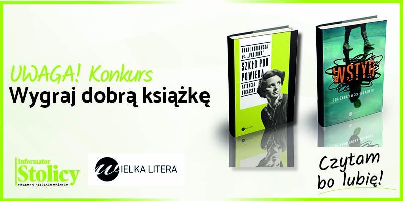 Rozwiązanie konkursu - Wygraj książkę Wydawnictwa Wielka Litera pt. „Wstyd”!