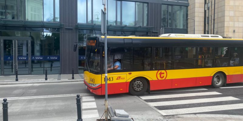 Nowe trasy linii autobusowych w Ursusie