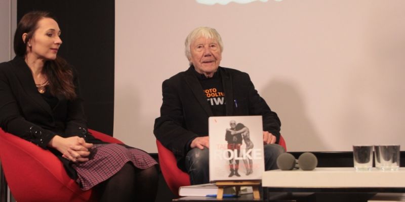 Tadeusz Rolke w DSH