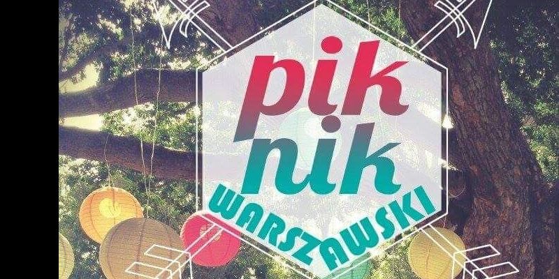 Piknik na Polu Mokotowskim