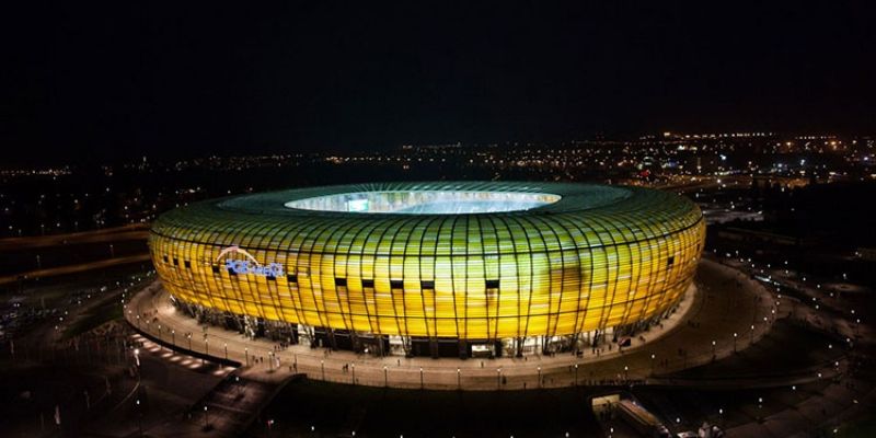 Kuciak - Cracovia 1:0