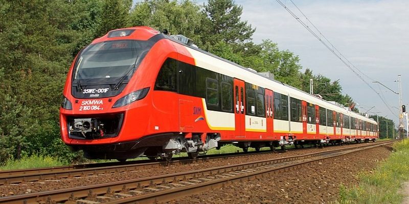 Nowa linia SKM i prace na torach