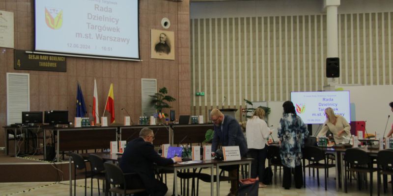 Co dalej ze szkołą Wyspa JPII na Targówku?