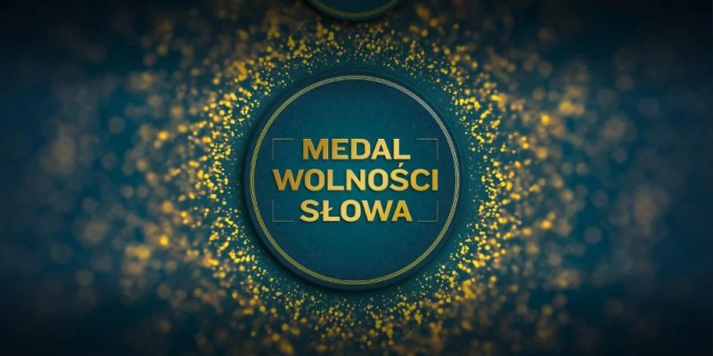 Zgłoś kandydata do Medalu Wolności Słowa