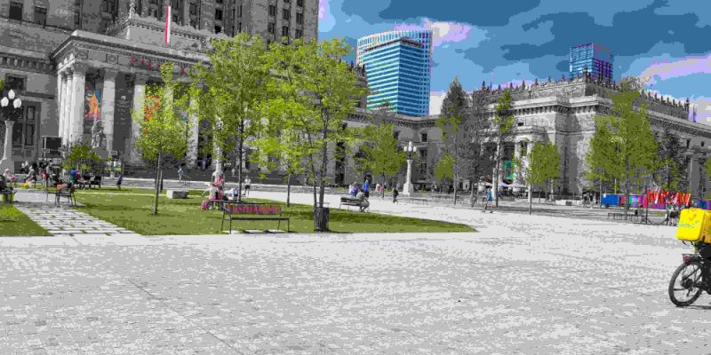 Plac Centralny zamieni się w scenę dla  festiwalu Centralny Plac Muzyki