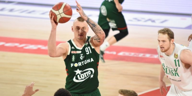 Trzeci mecz zadecyduje o losach rywalizacji o trzecie miejsce w Energa Basket Lidze