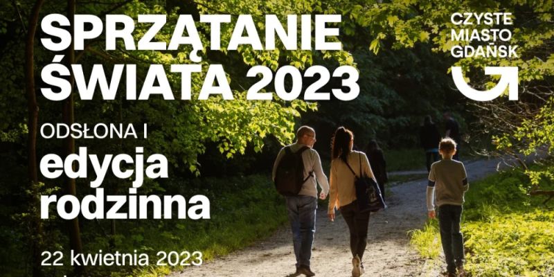 Sprzątanie Świata 2023