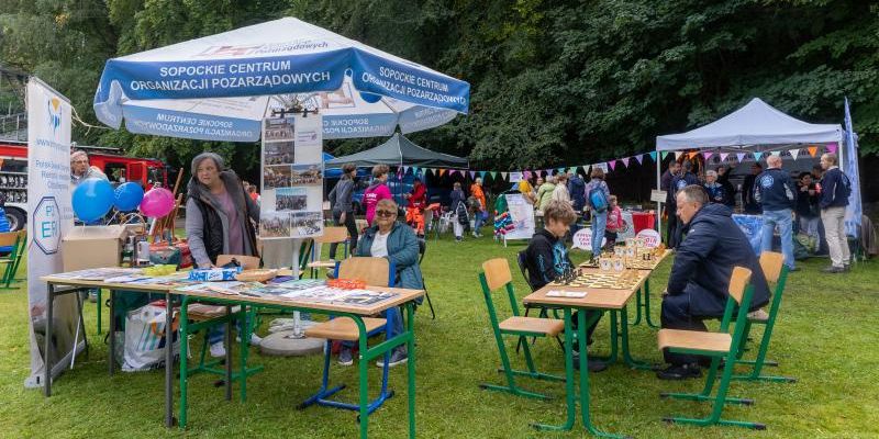 Warto się pokazać na Sopockim Festynie Organizacji Pozarządowych