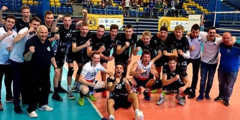 MOS Wola Warszawa w finale Mistrzostw Polski