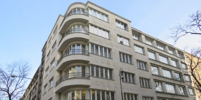 Kamienica przy Wilczej 71 - ponadczasowy luksus