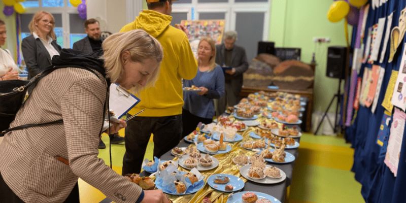 Wolskie pączki w wersji fit