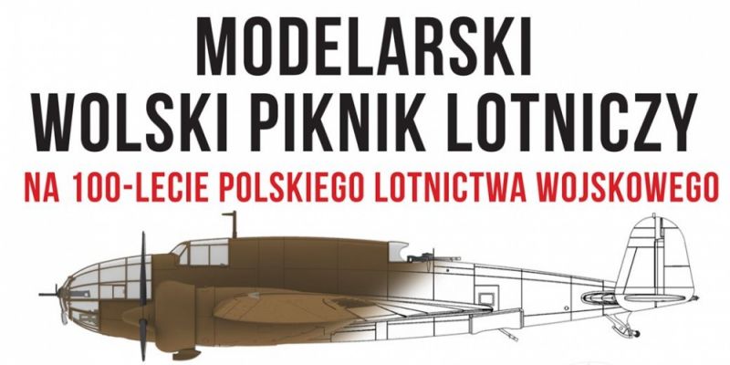 I Modelarski Wolski Piknik Lotniczy