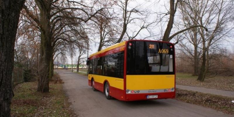 Zmiany komunikacyjne na Białołęce od nowego roku