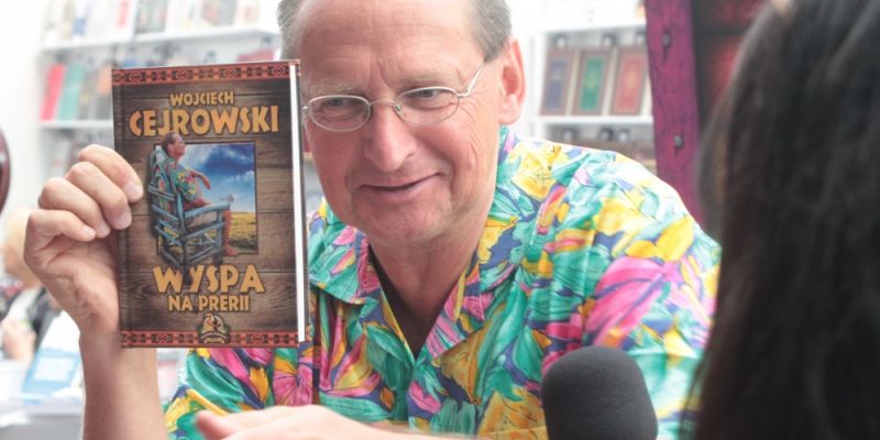 W stolicy trwają Warszawskie Targi Książki