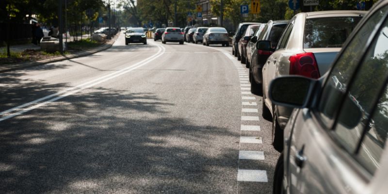 Od kiedy strefa płatnego parkowania w okolicy Placu Hallera