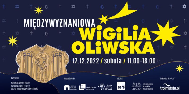 Międzywyznaniowa Wigilia Oliwska