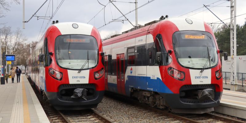 Zamiast WKD zastępcze linie autobusowe