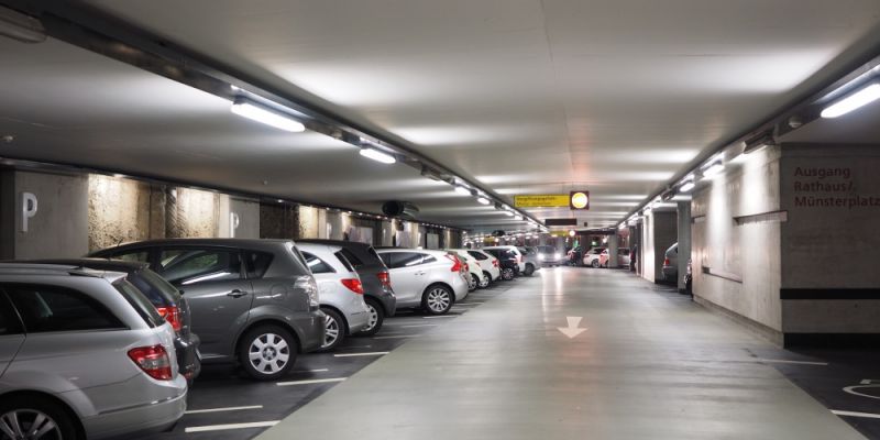 Parkingi P+R będą nowocześniejsze